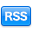 RSS buttons
